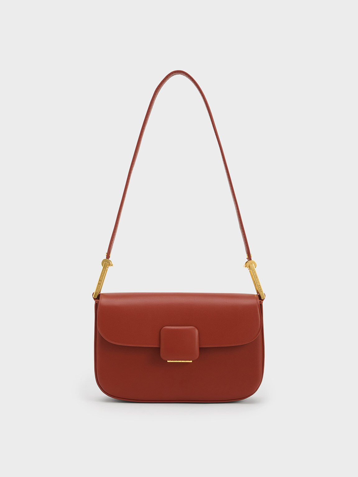 Charles & Keith Red Bags New Arrivals