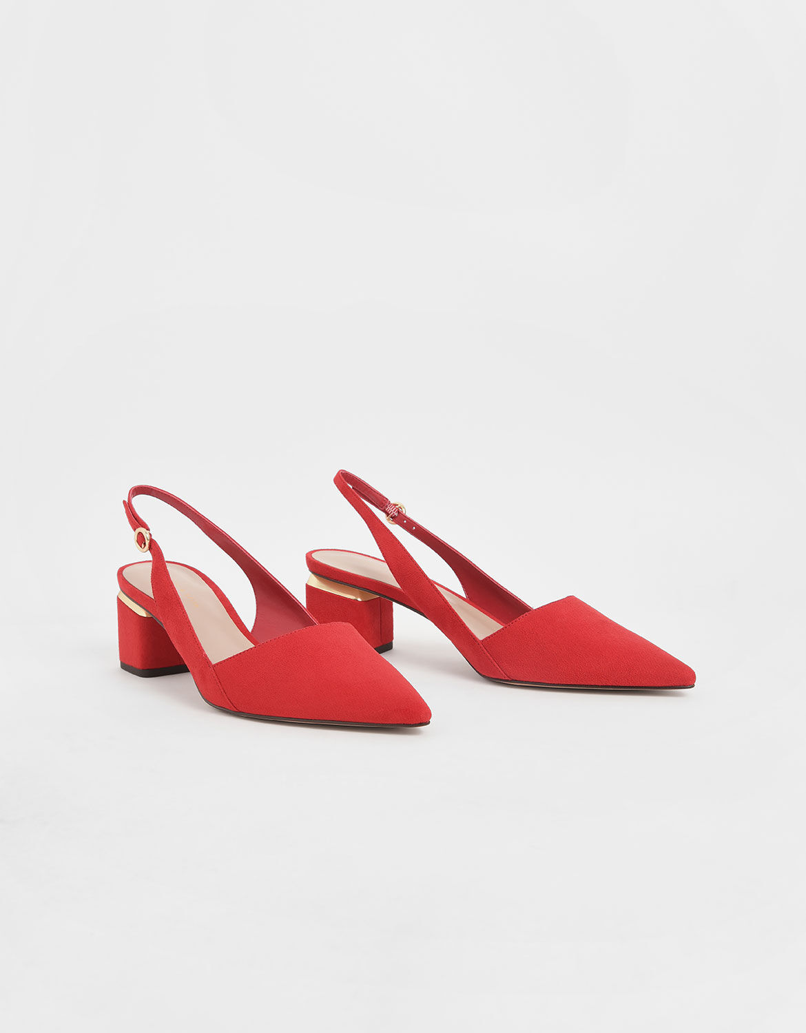 Shop Women's High Heels Online | CHARLES & KEITH CA