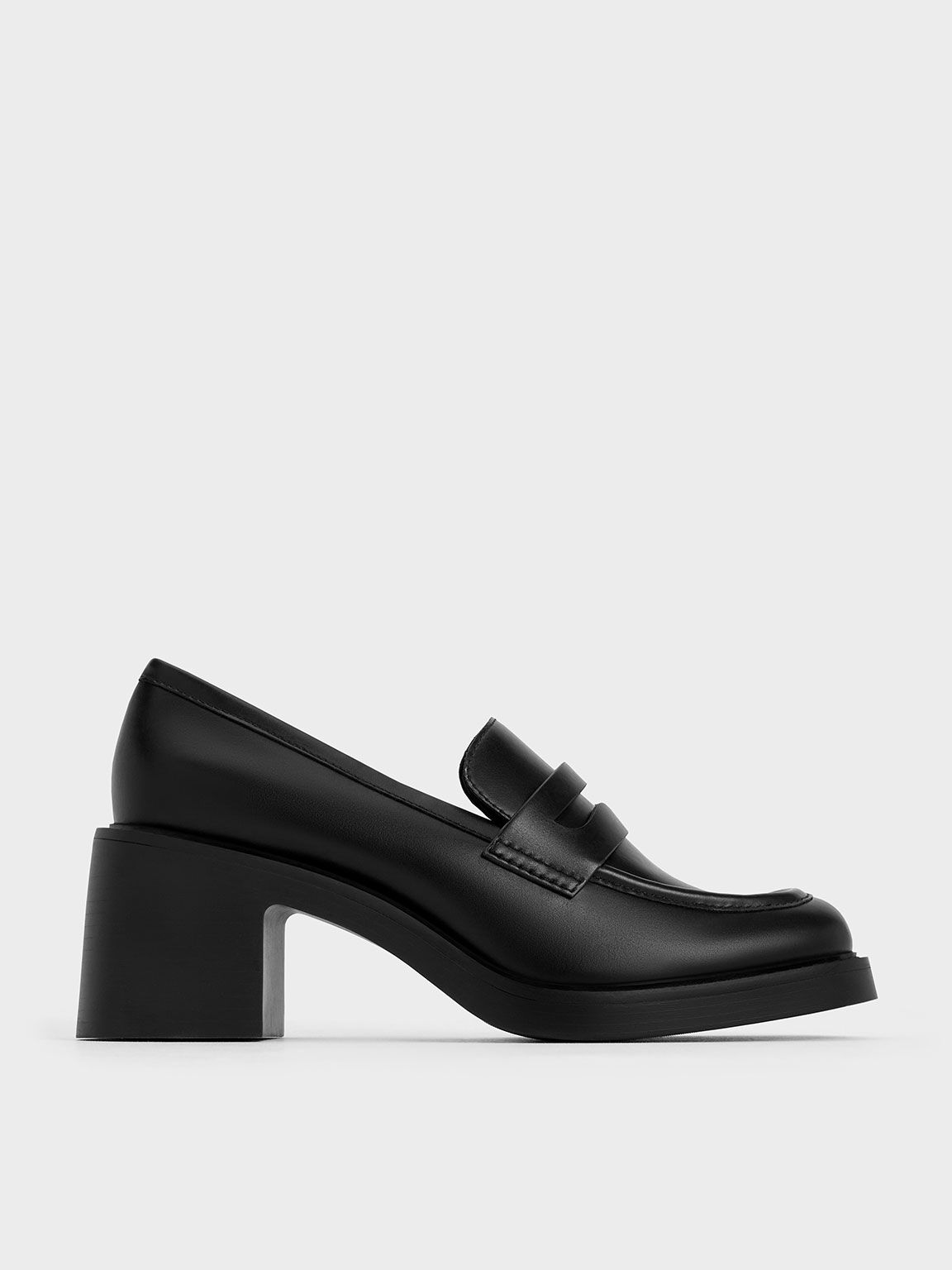 Women's Loafers | Shop Exclusive Styles | CHARLES & KEITH US