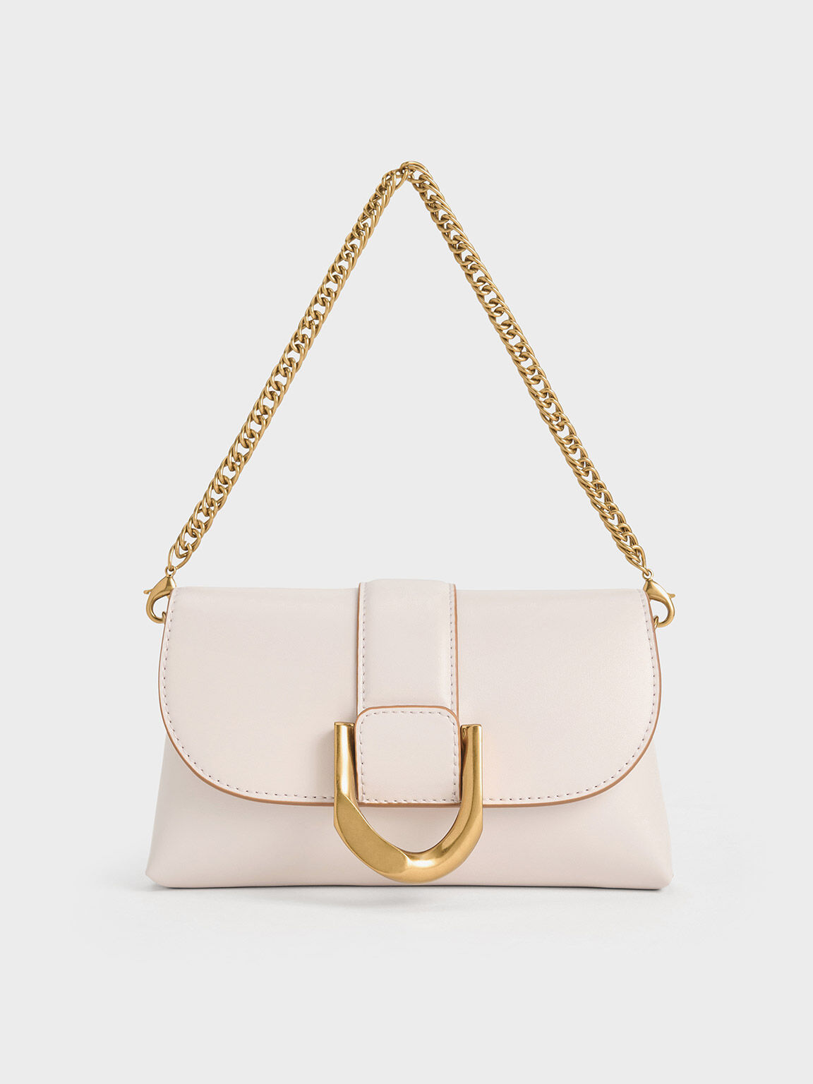 Charles and cheap keith plush bag