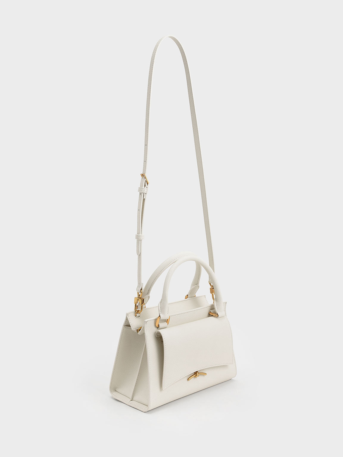 Women's Neutral Bags & Shoes | Shop Online - CHARLES & KEITH SG