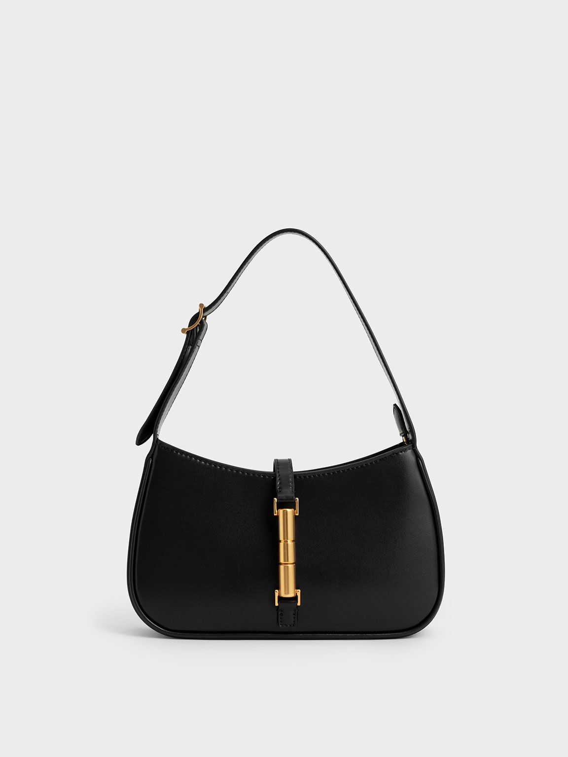 Hermes Womens Keychains & Bag Charms, Black