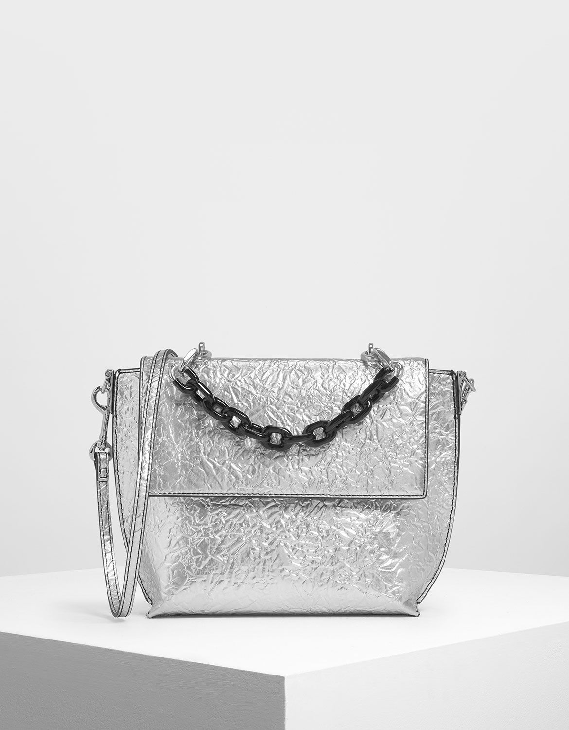 caprese white handbags