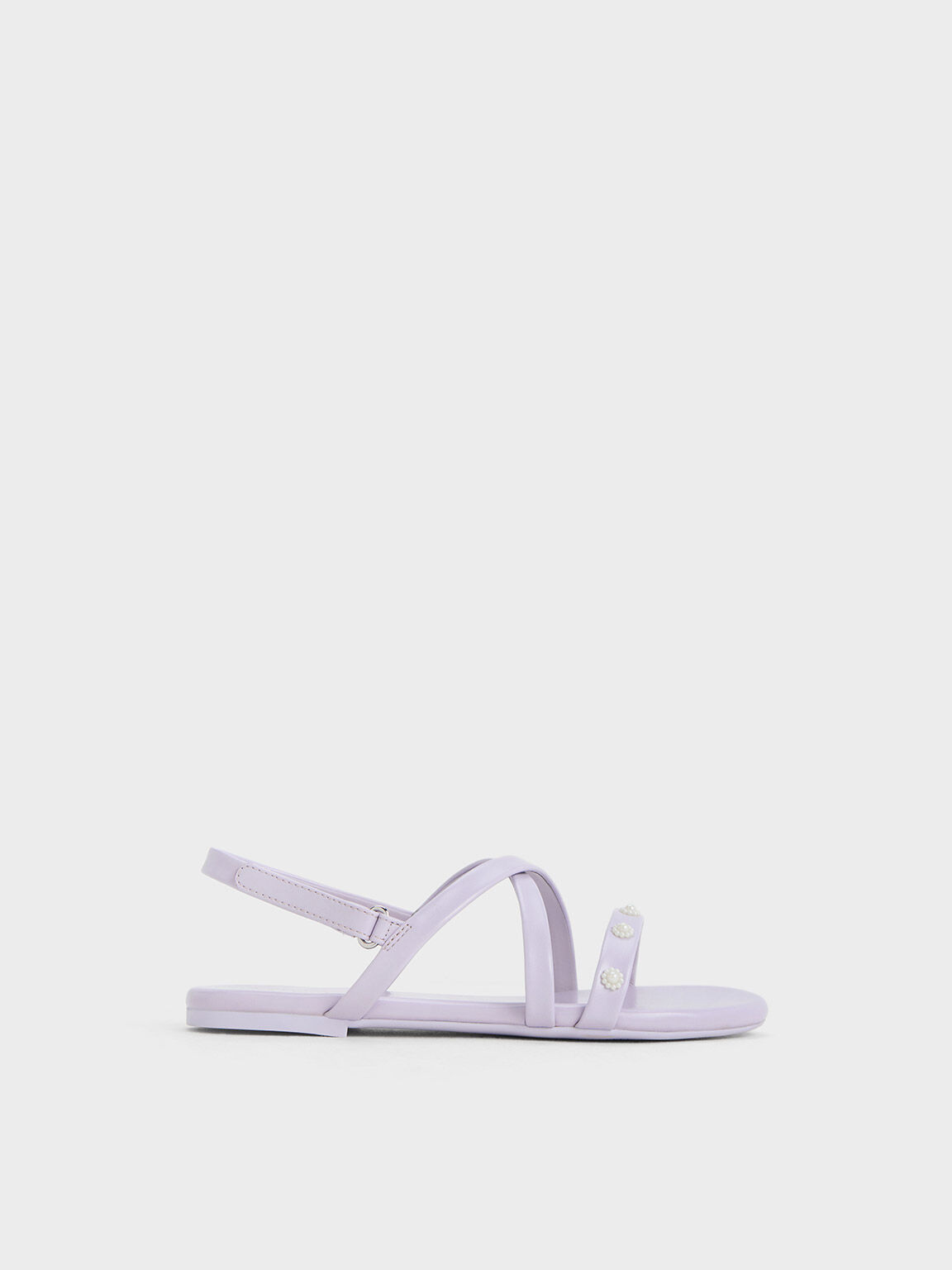 Madden Girl Shoes | Sunflower Lilac Sandals | Style Representative