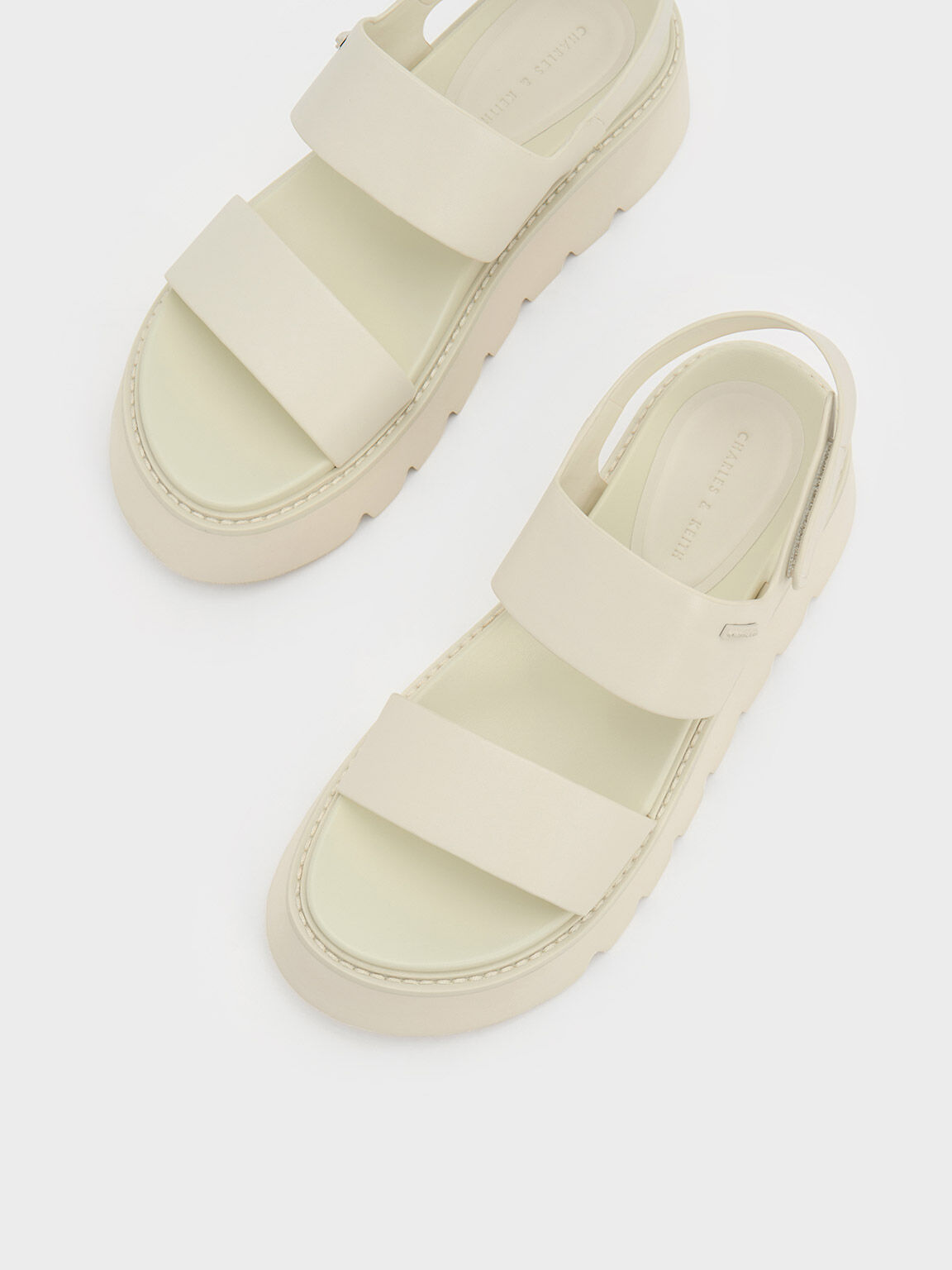 Womens Chloé brown Nama Flatform Sandals | Harrods # {CountryCode}