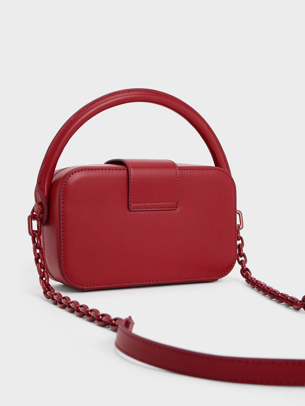 Red sale bag crossbody