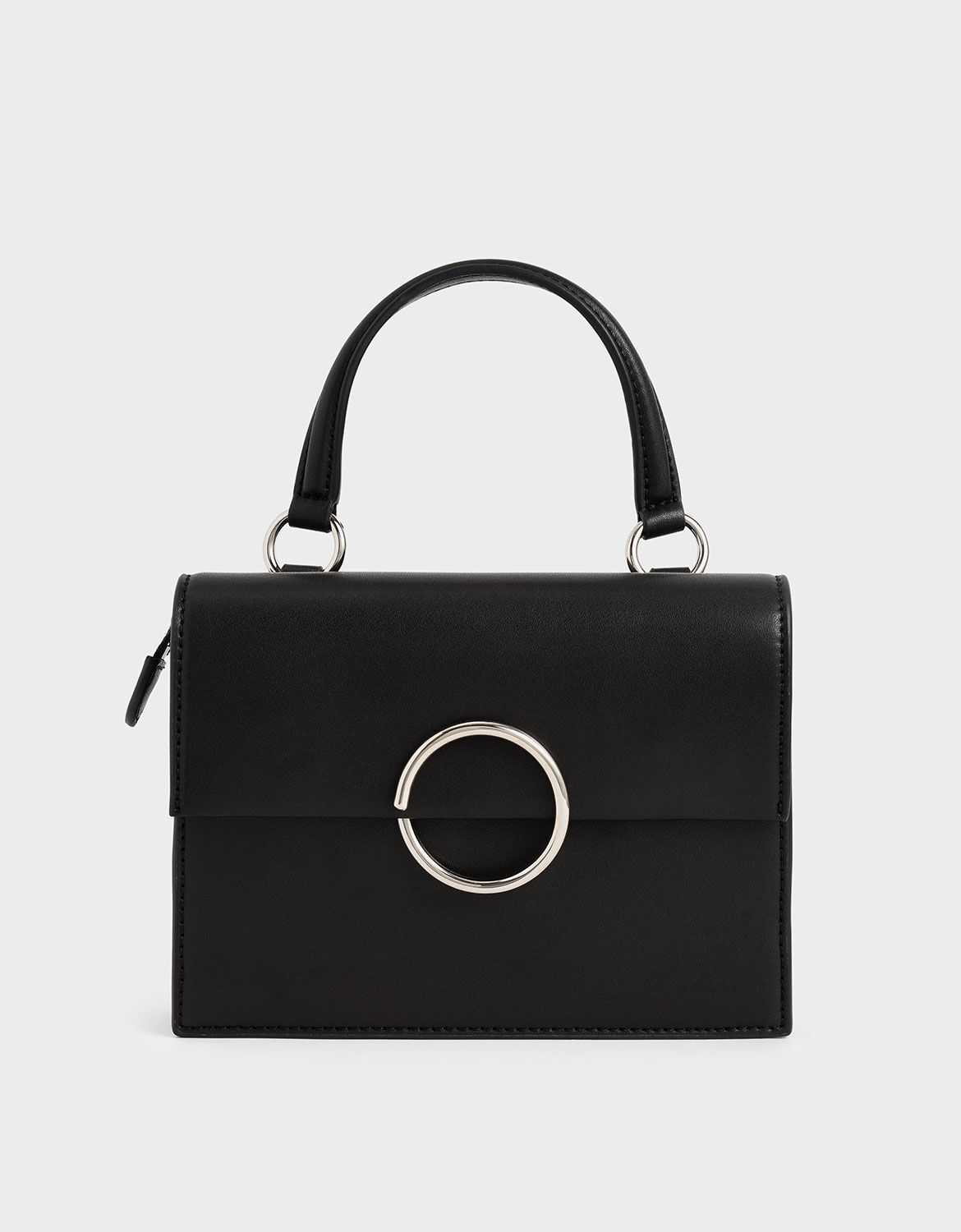 top handle bag charles and keith