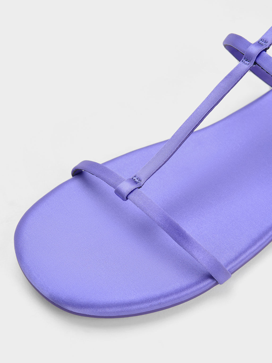 Lilac Kelly Sandals – The Frou Frou Studio