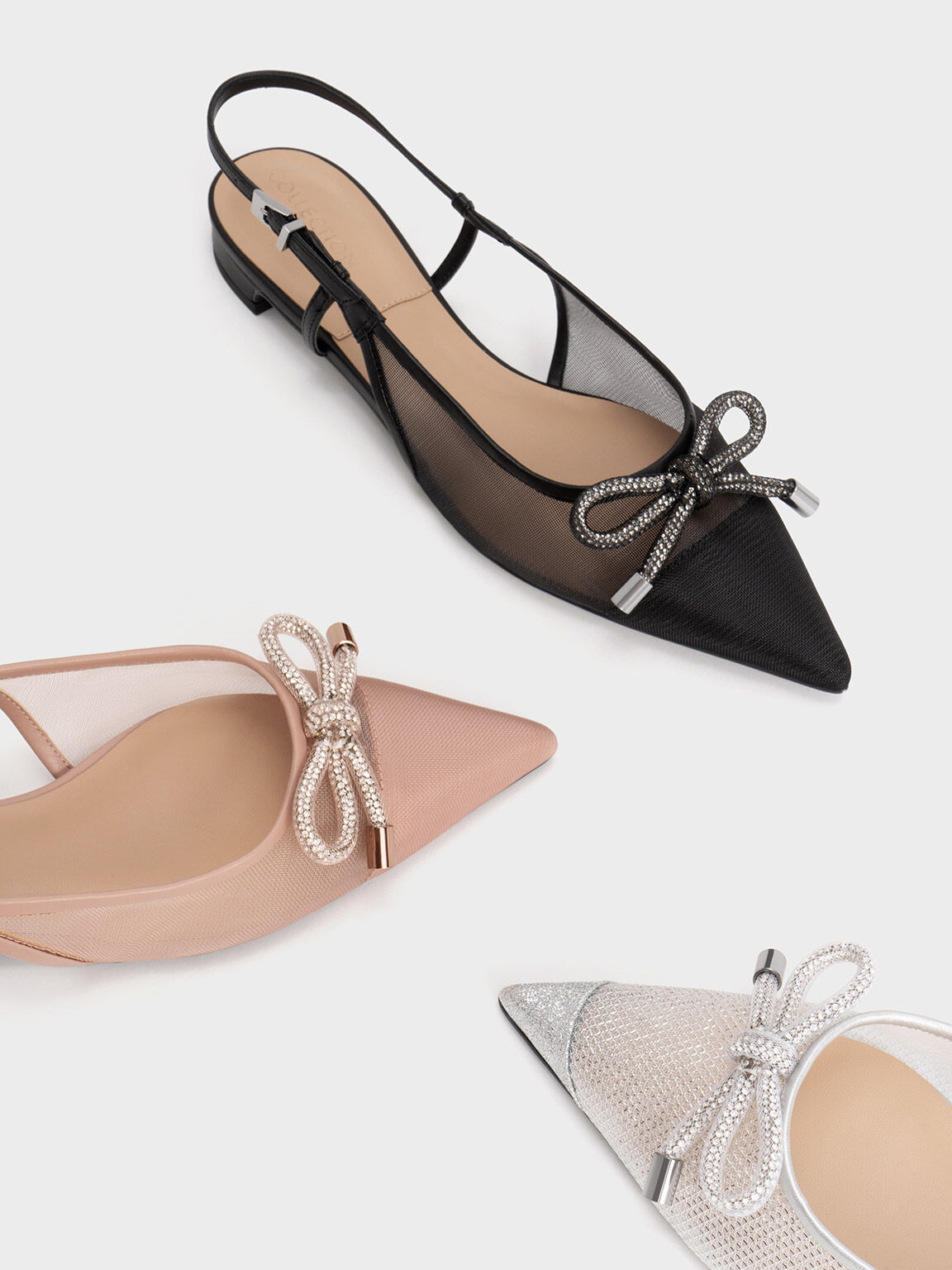 Signature Collection | Shop Women’s Shoes | CHARLES & KEITH SG
