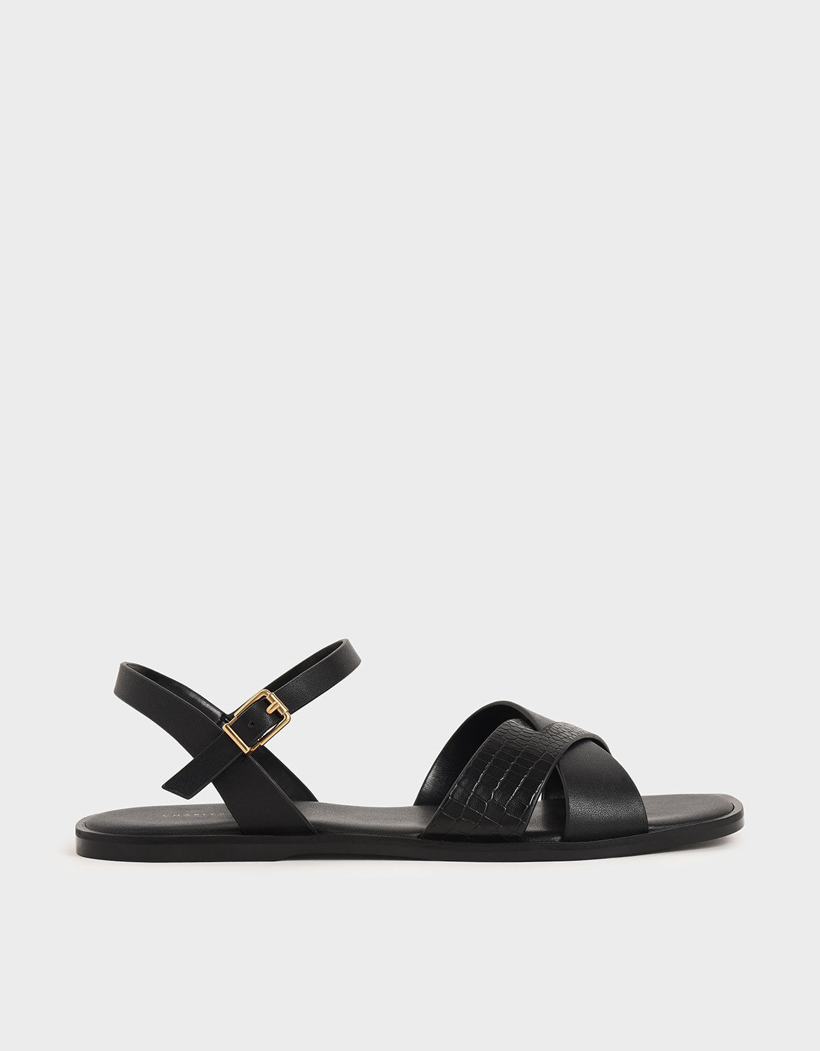 Shop Women's Flat Sandals | Exclusive Styles | CHARLES & KEITH SG