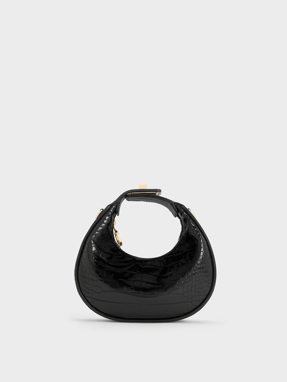 Black Polyurethane Ladies Designer Fancy Hand Bags, For Casual Wear, Size:  13X6