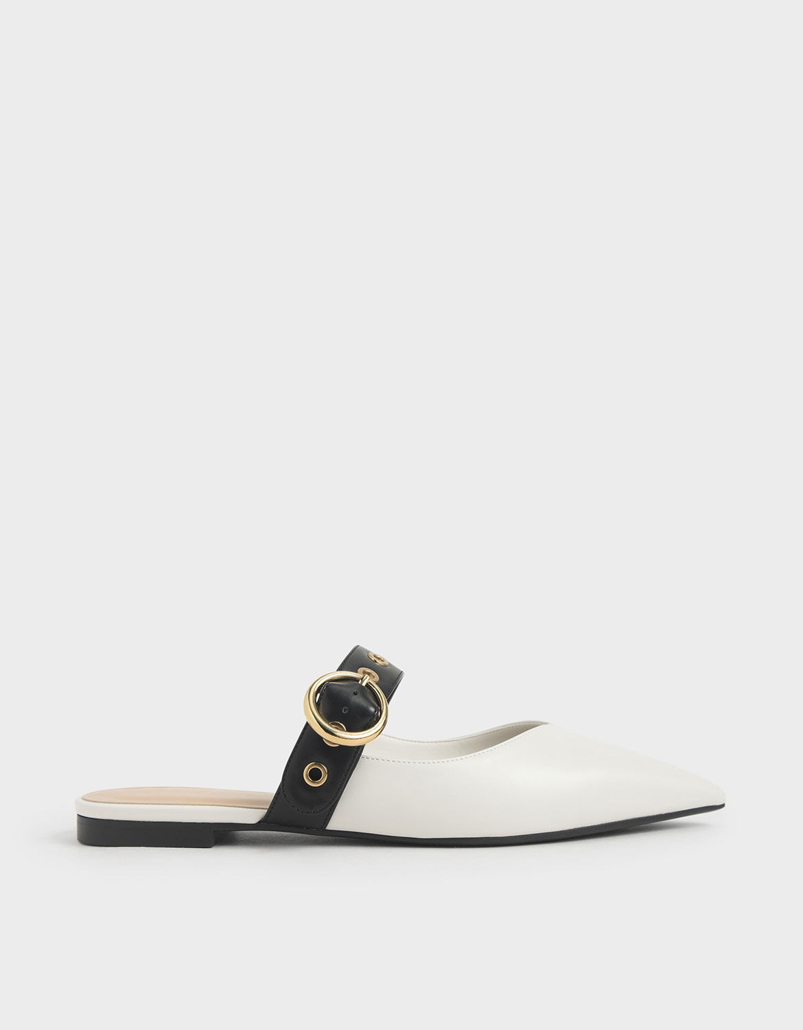 slipper charles and keith