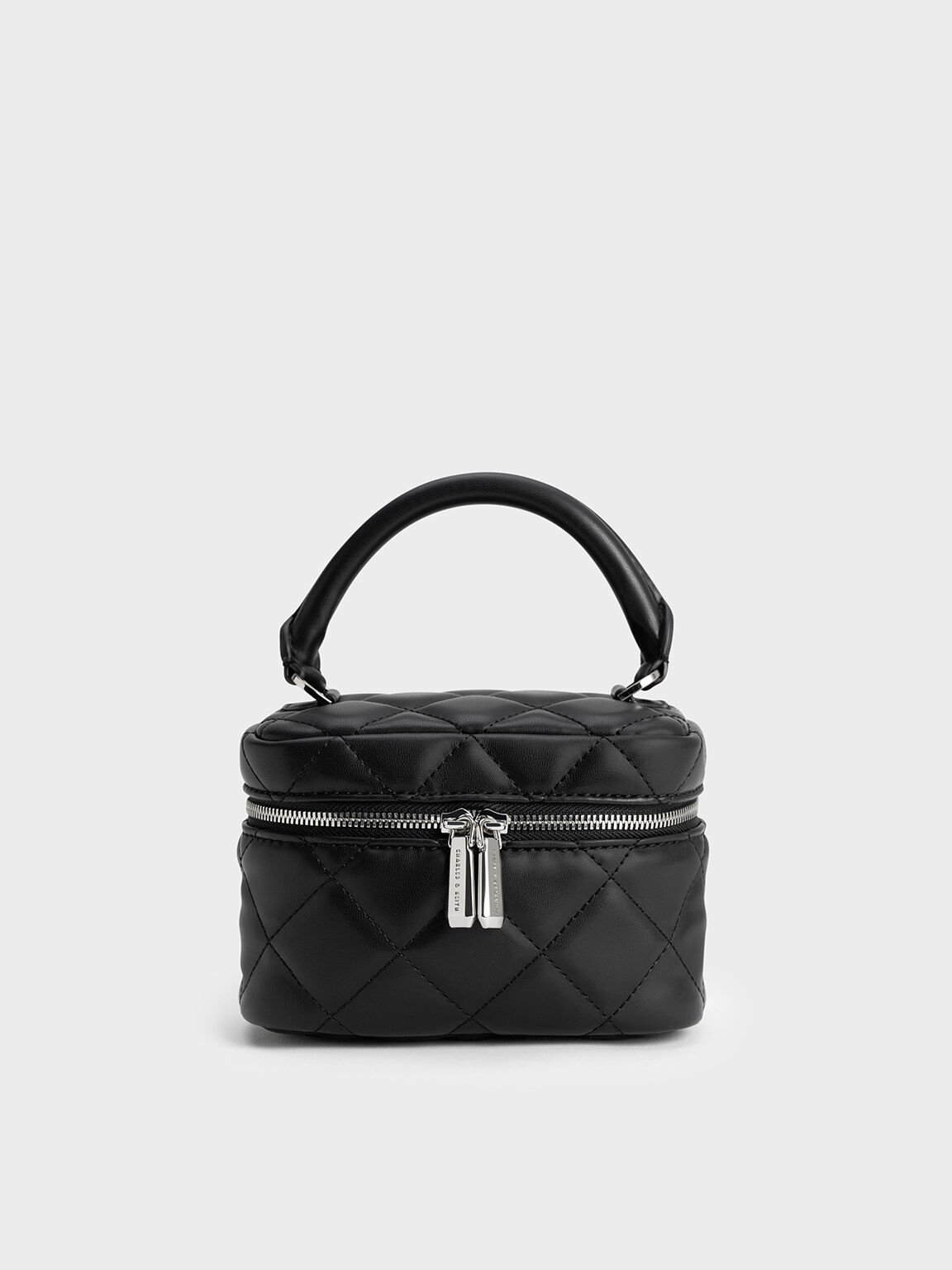 Black Mini & Small Bags | Shop Online | CHARLES & KEITH International