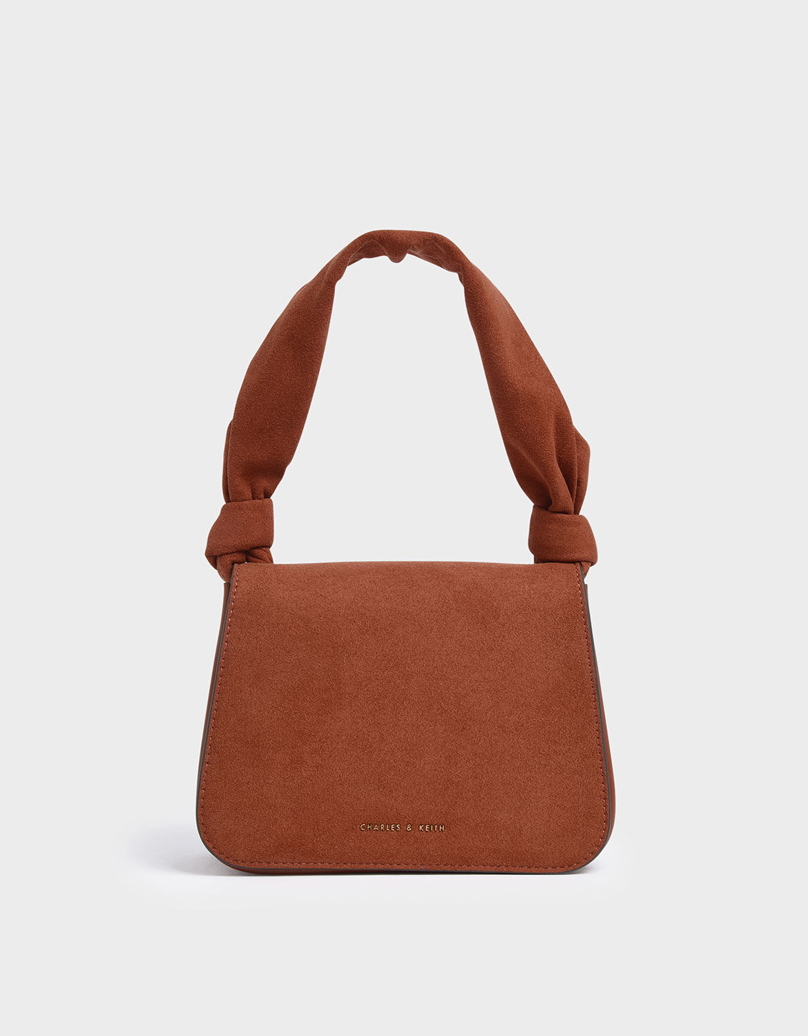 Charles and cheap keith knot bag