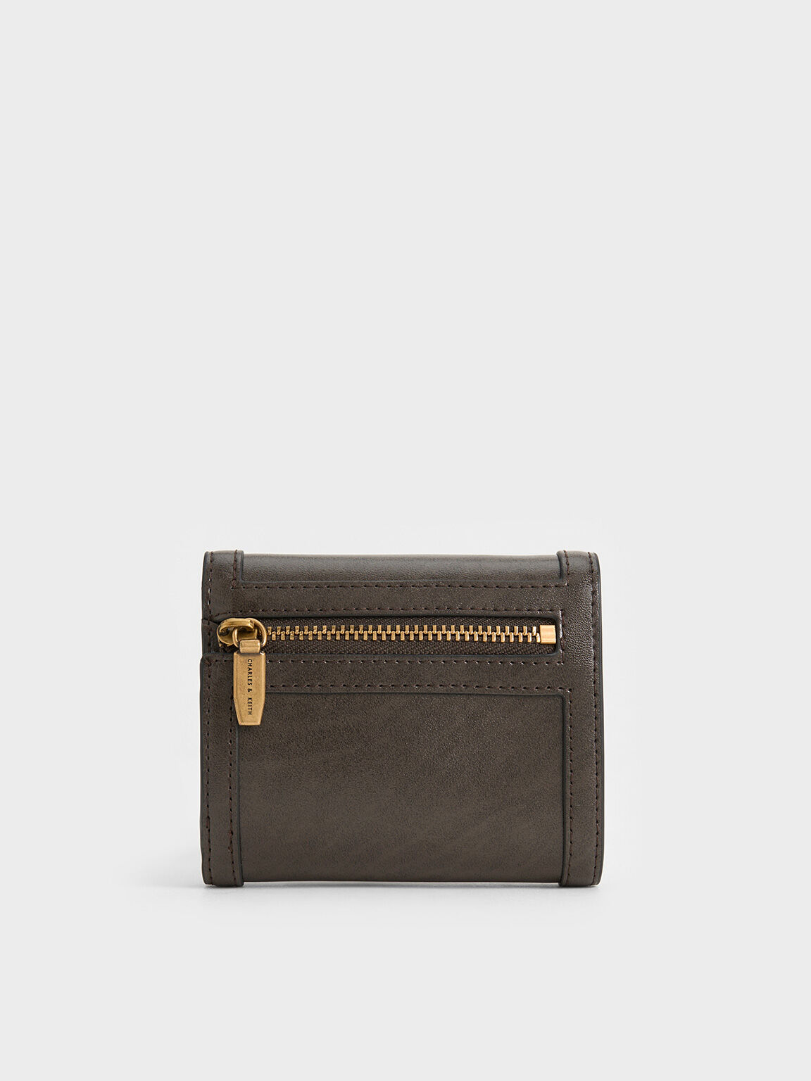 Charlot Wallet, Dark Moss, hi-res