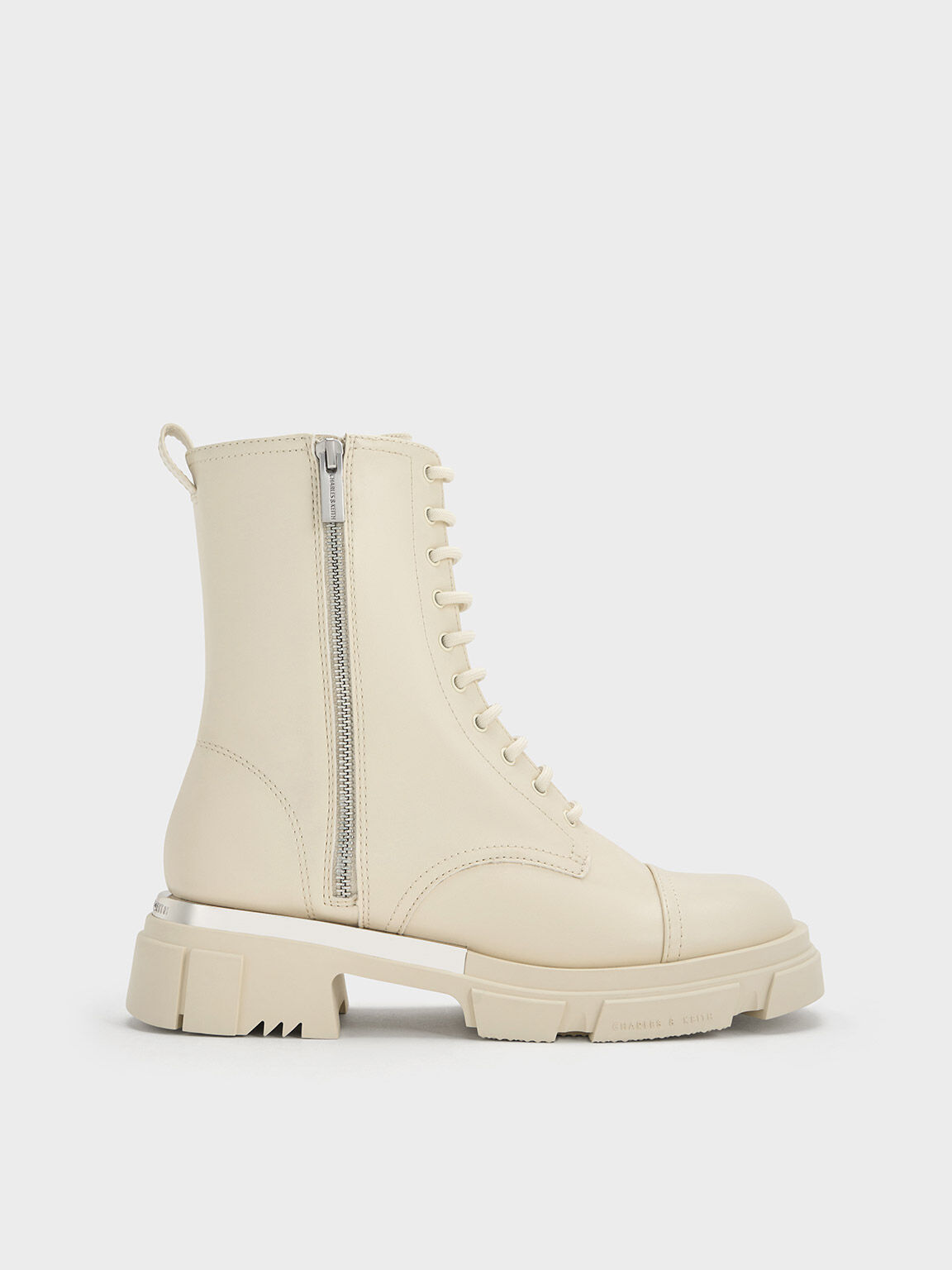 White 2025 womens boots