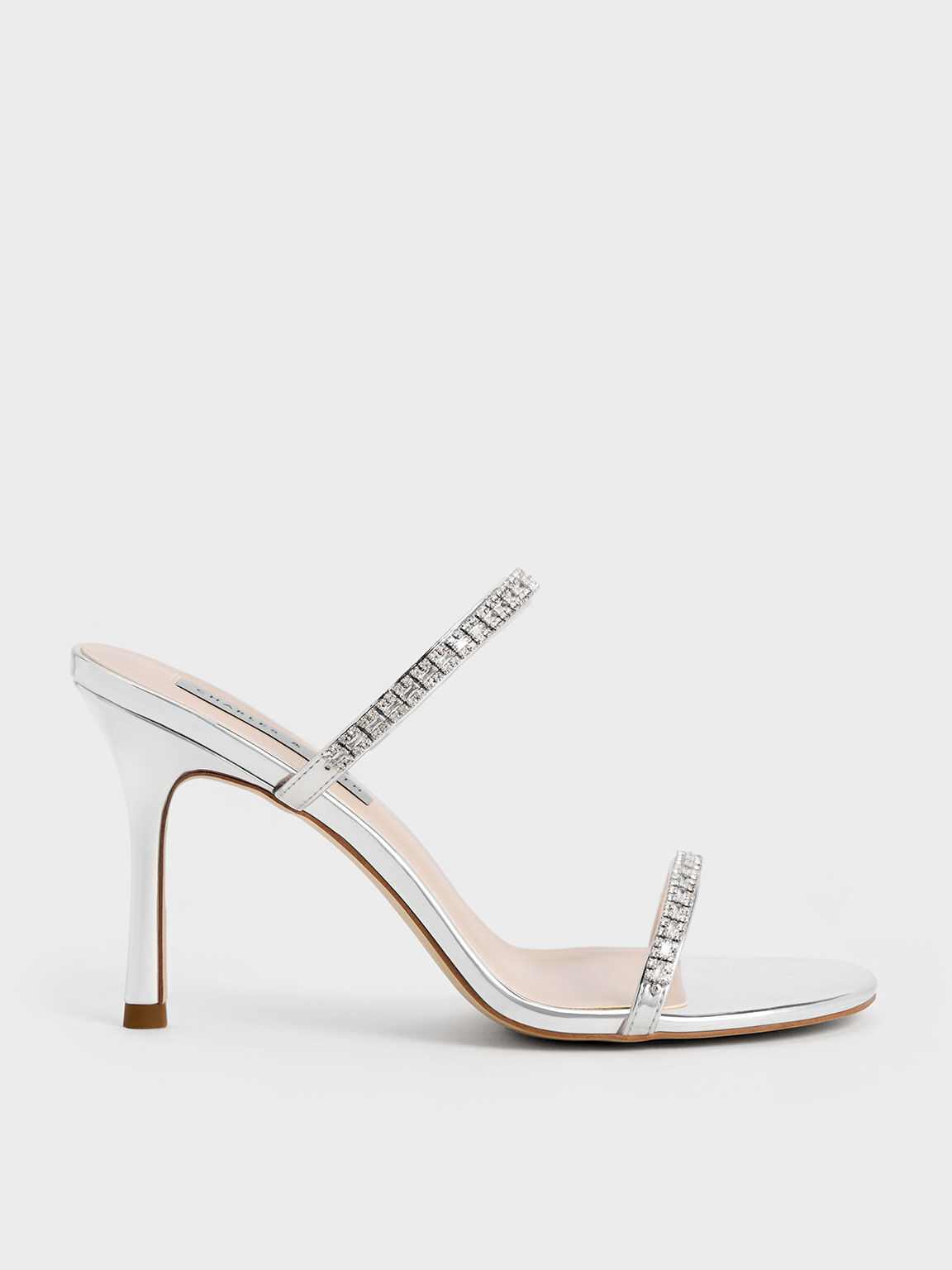 Gem clear 2025 stiletto heels