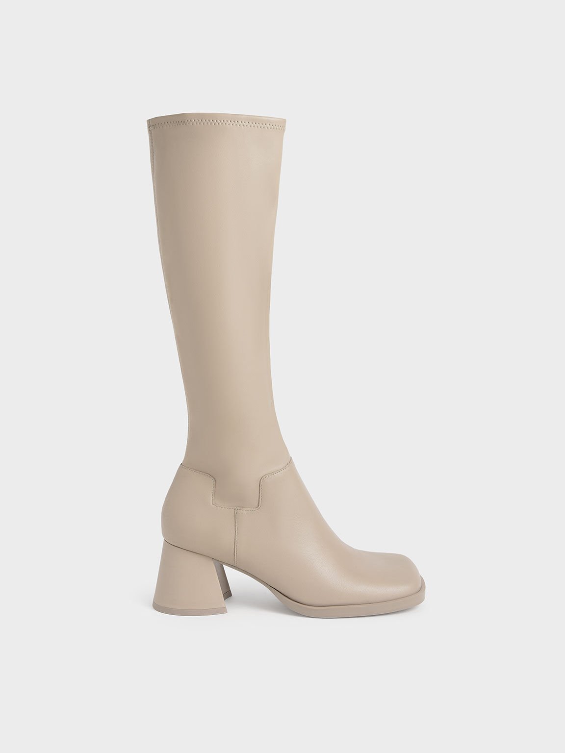 acne studios flat boots