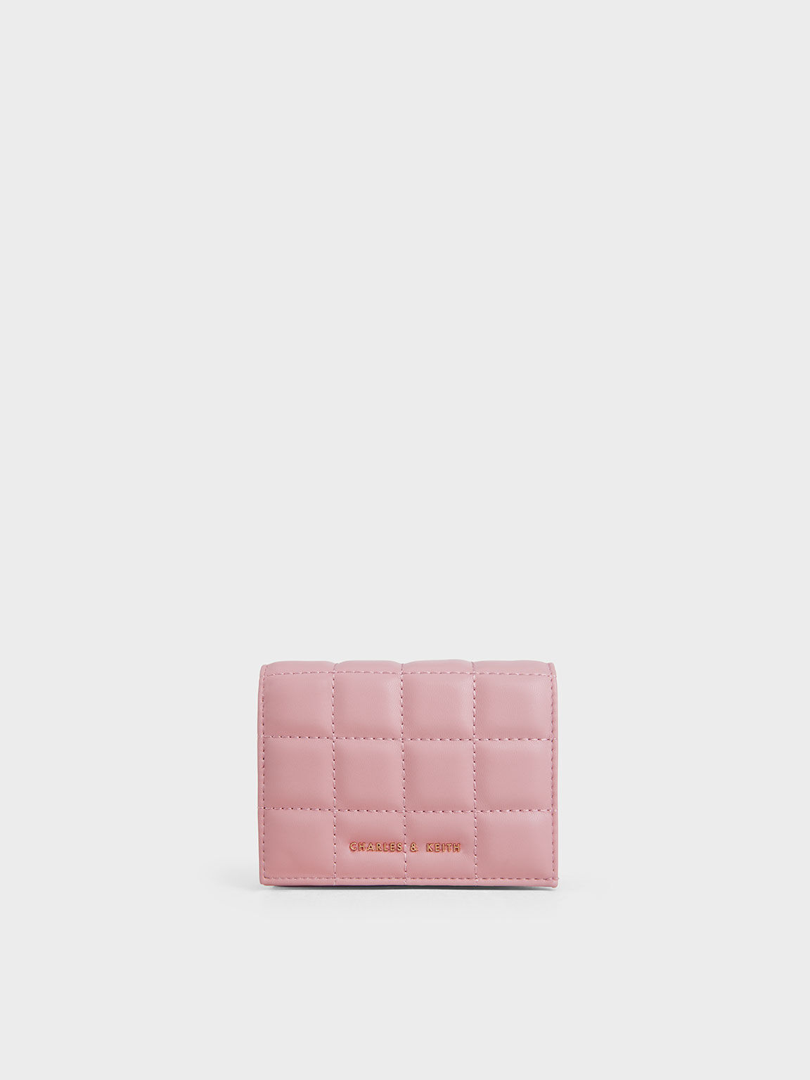 Blush Pink Status Icons Mini Backpack Keychain