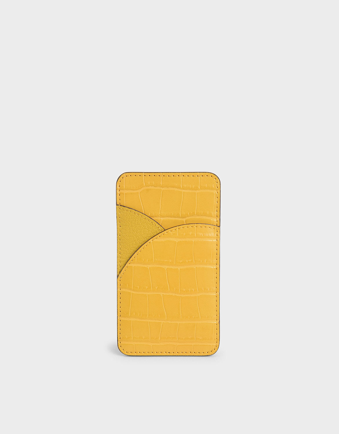 croc card holder