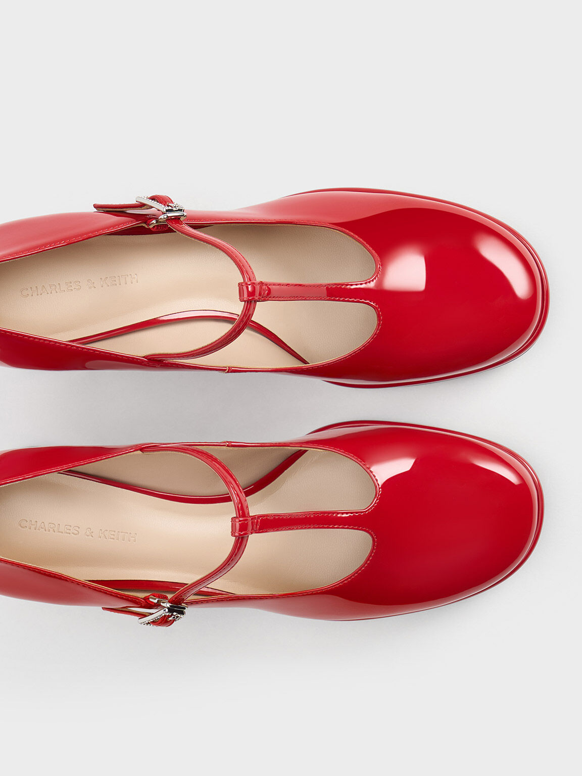 Mary sale janes red