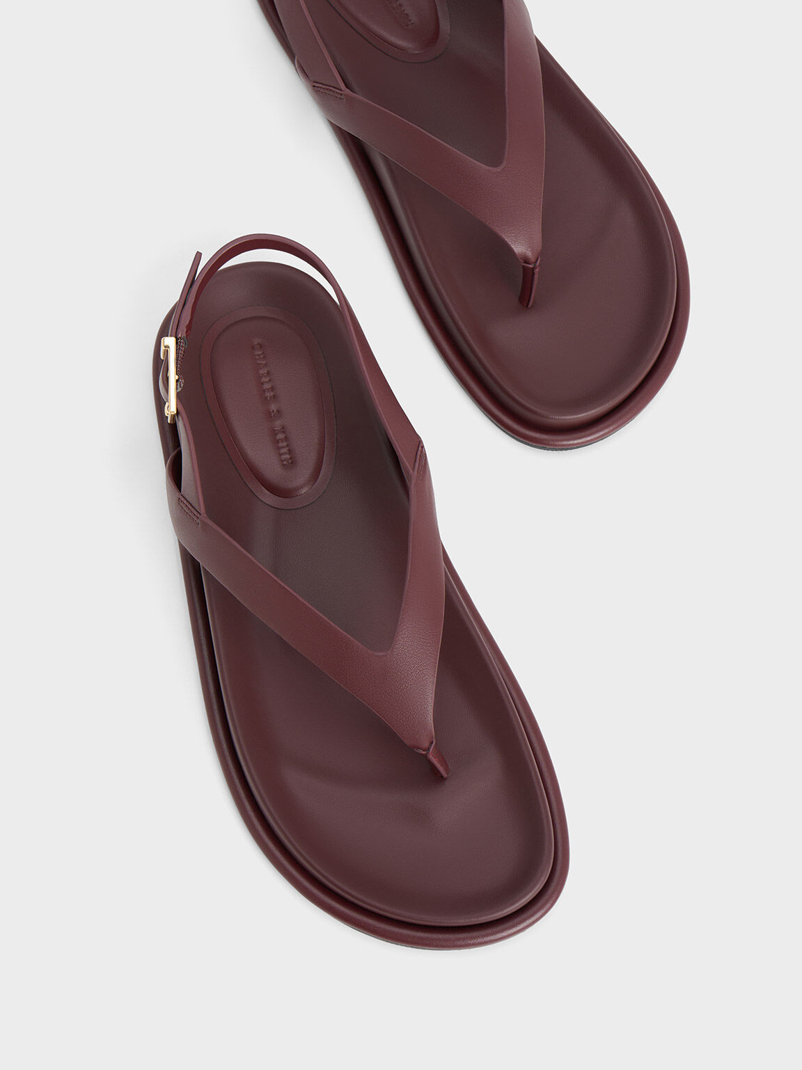 Max Men Brown Thong Sandals-41 (W19PUF073) : Amazon.in: Shoes & Handbags