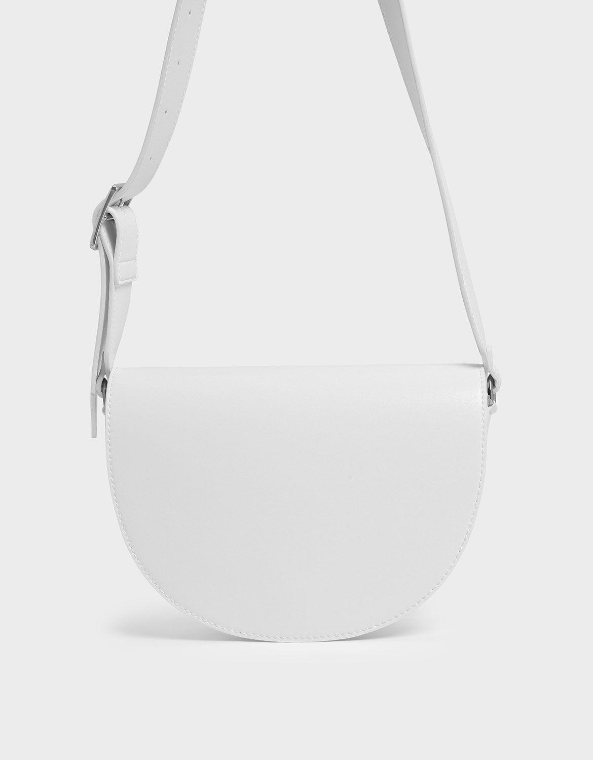 charles and keith classic bucket bag