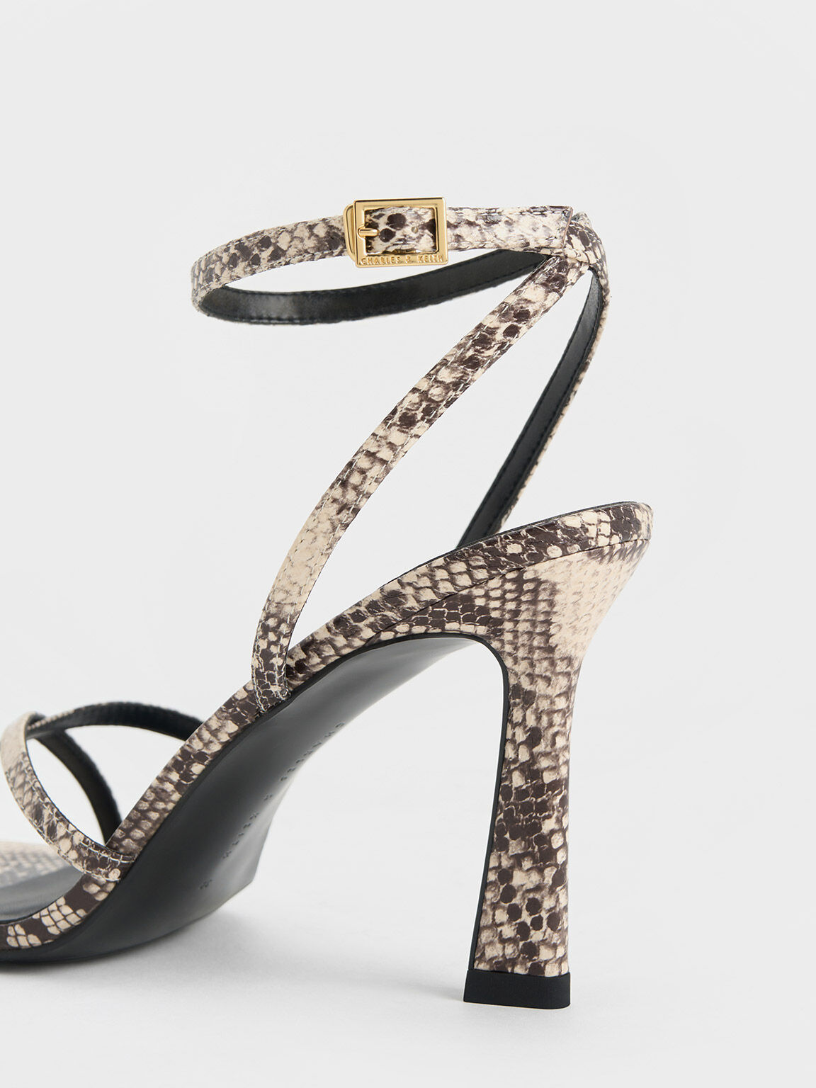 Animal Print Sandals – Bee You Clothing
