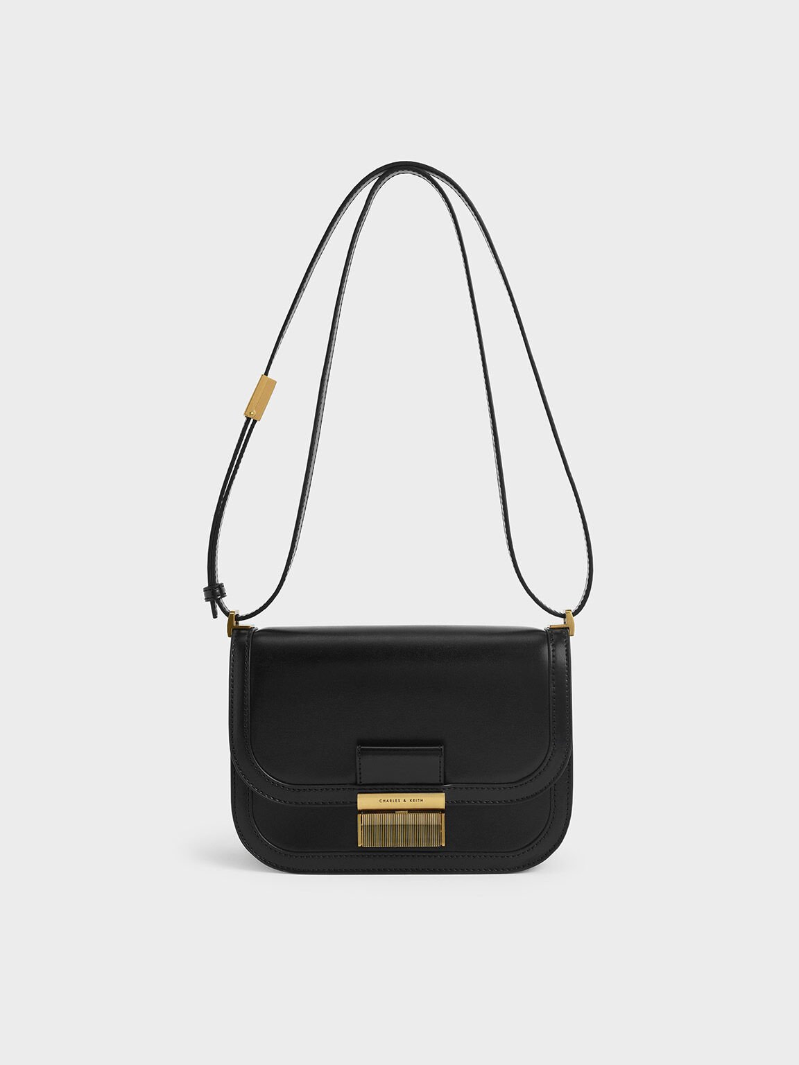 Bolso Charlot, Negro, hi-res