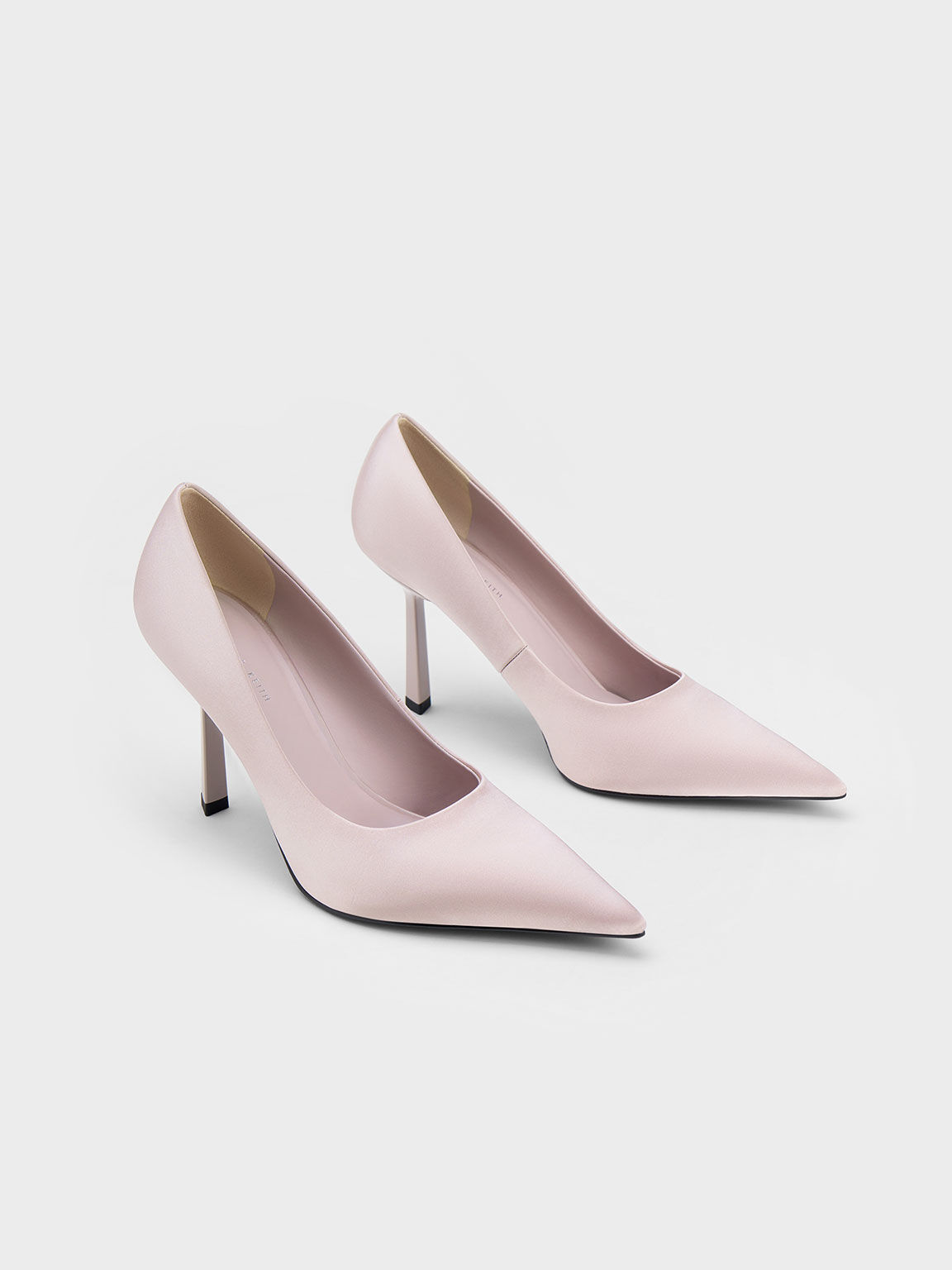 Purple Classic Pumps Shoes – Sherilyn Shop