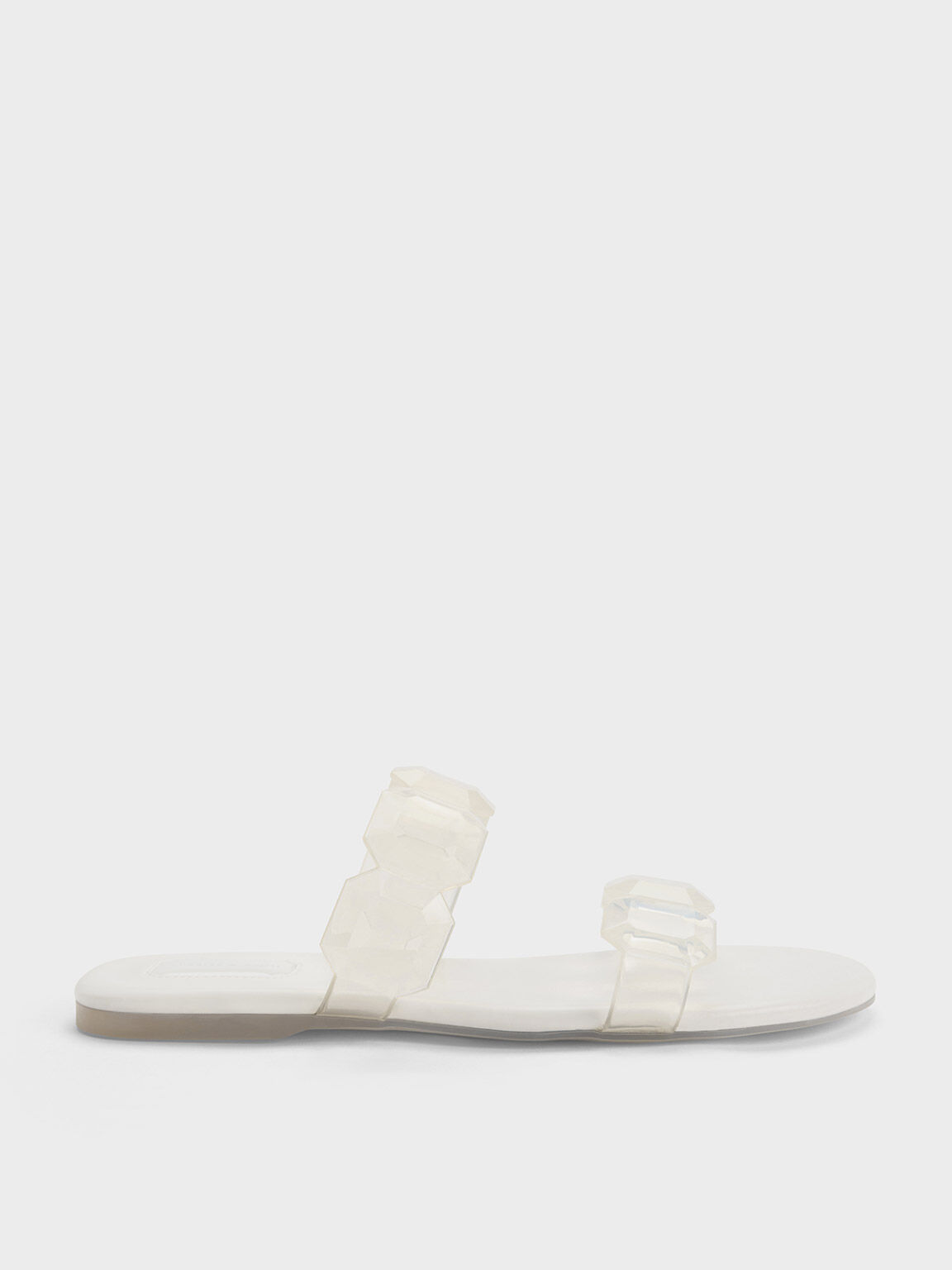 Gem 2025 flat sandals