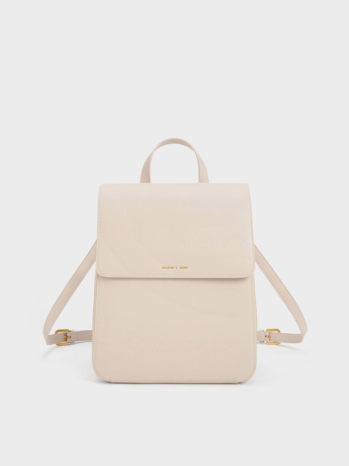 Backpack with sale top handles