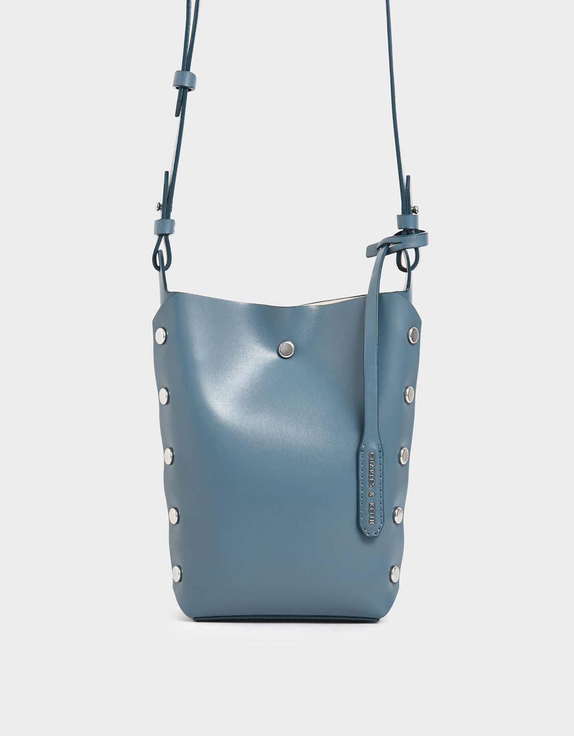 sky blue crossbody bag