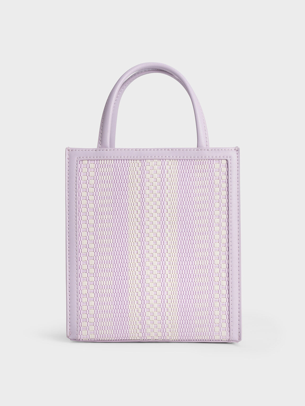 Lilac bag | Loavies