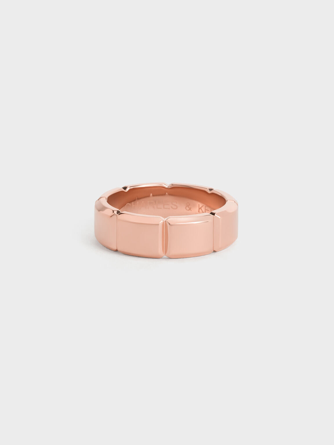 Keziah Ring, Rose Gold, hi-res