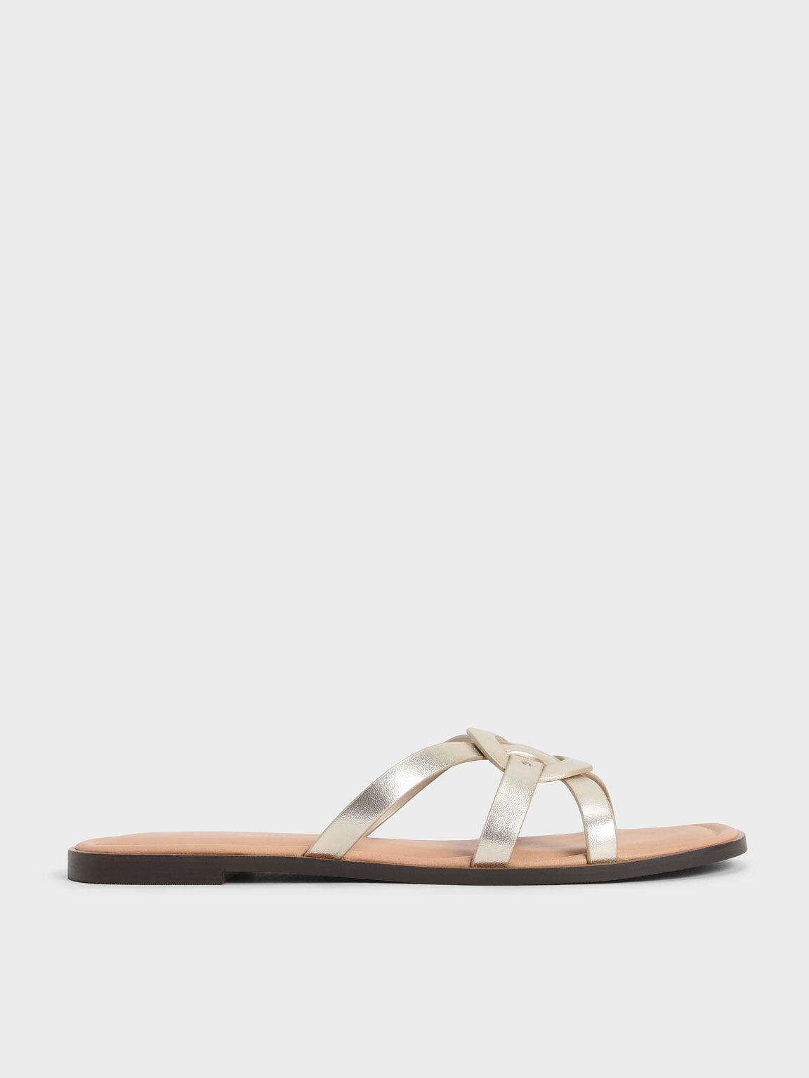 Women's Flat Sandals | Explore our New Arrivals | ZARA India