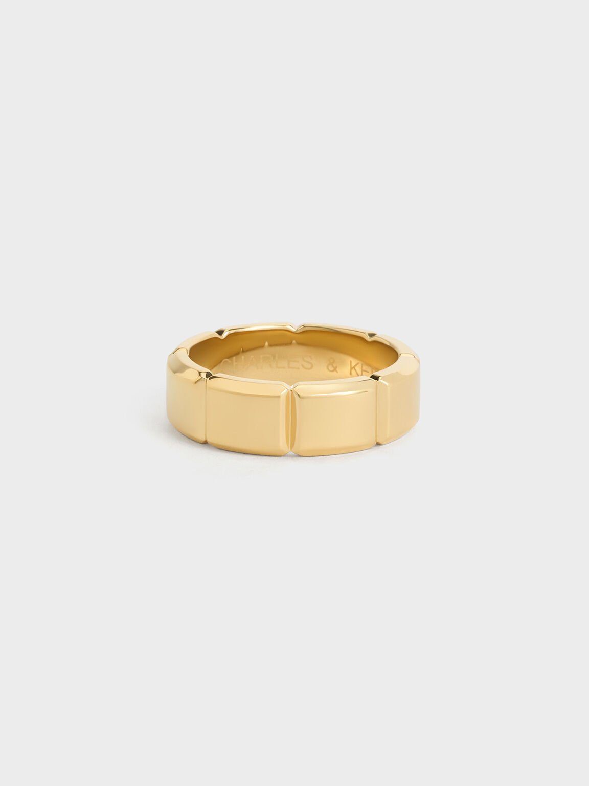 Keziah Ring, Gold, hi-res