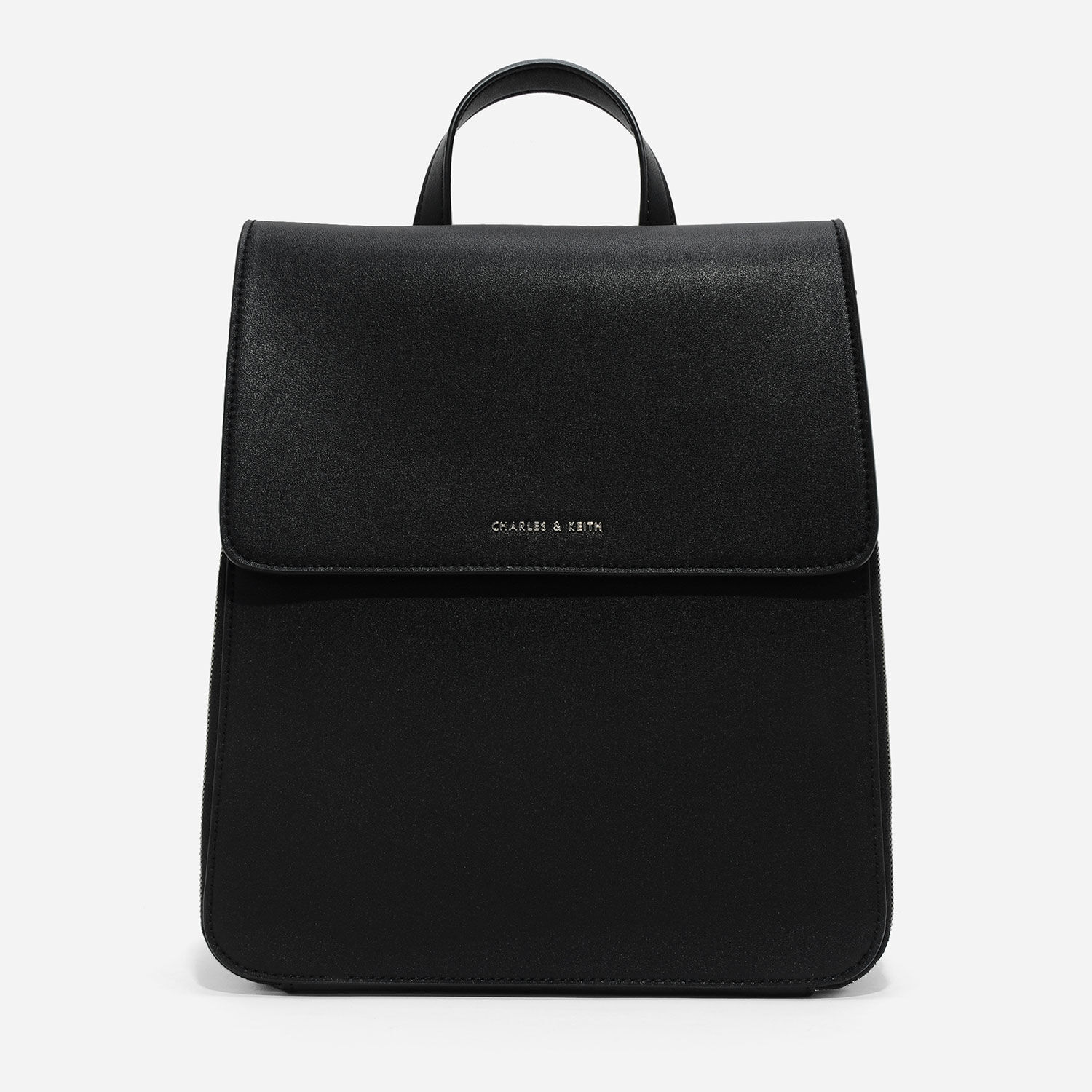 Black Top Handle Bag CHARLES KEITH US | 15% off & Cash Back