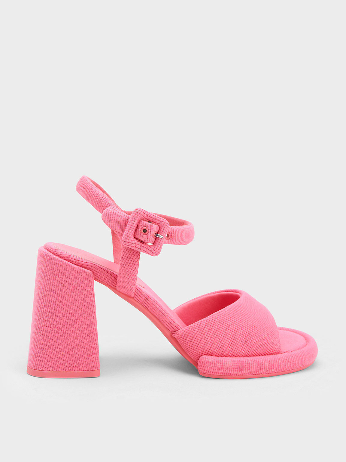 Women's Wedge Heel Light Pink Peep Toe Platform Espadrille Sandals Size 6-9