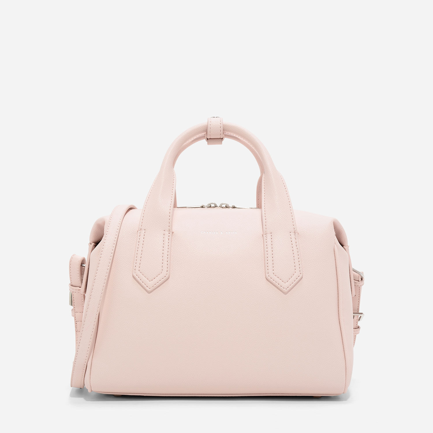 bowling bag charles and keith