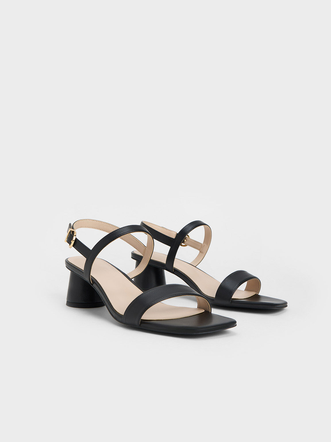 Women's Low & Kitten Heels | Shop Online | CHARLES & KEITH US