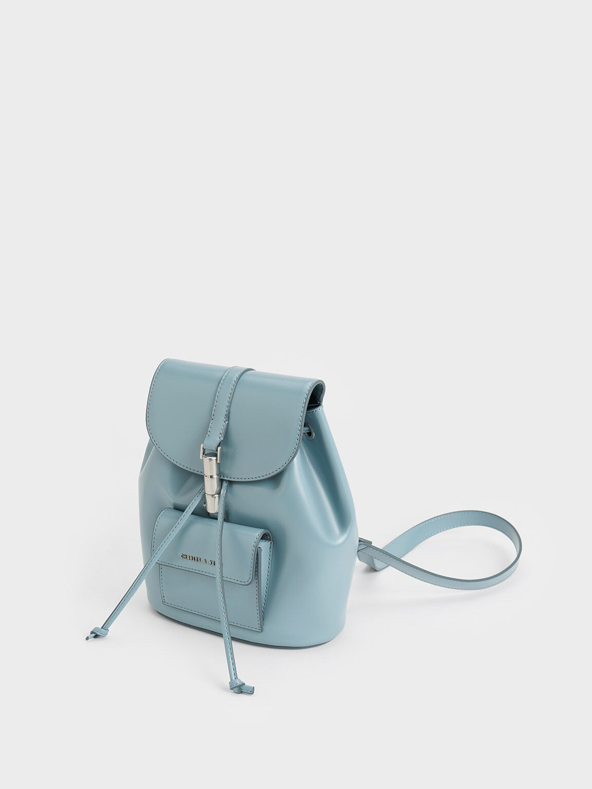 Baby blue sale mini backpack