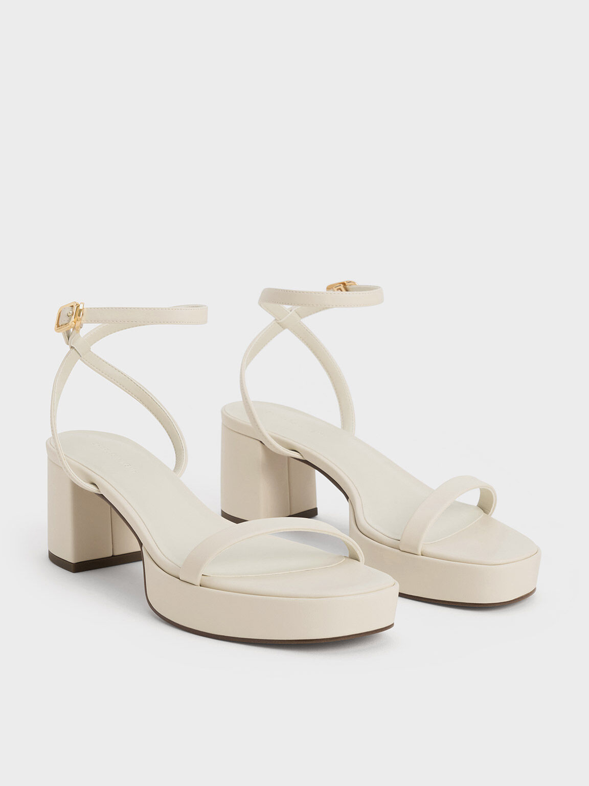 Buy White Sandals for Women Online | Metro Shoes