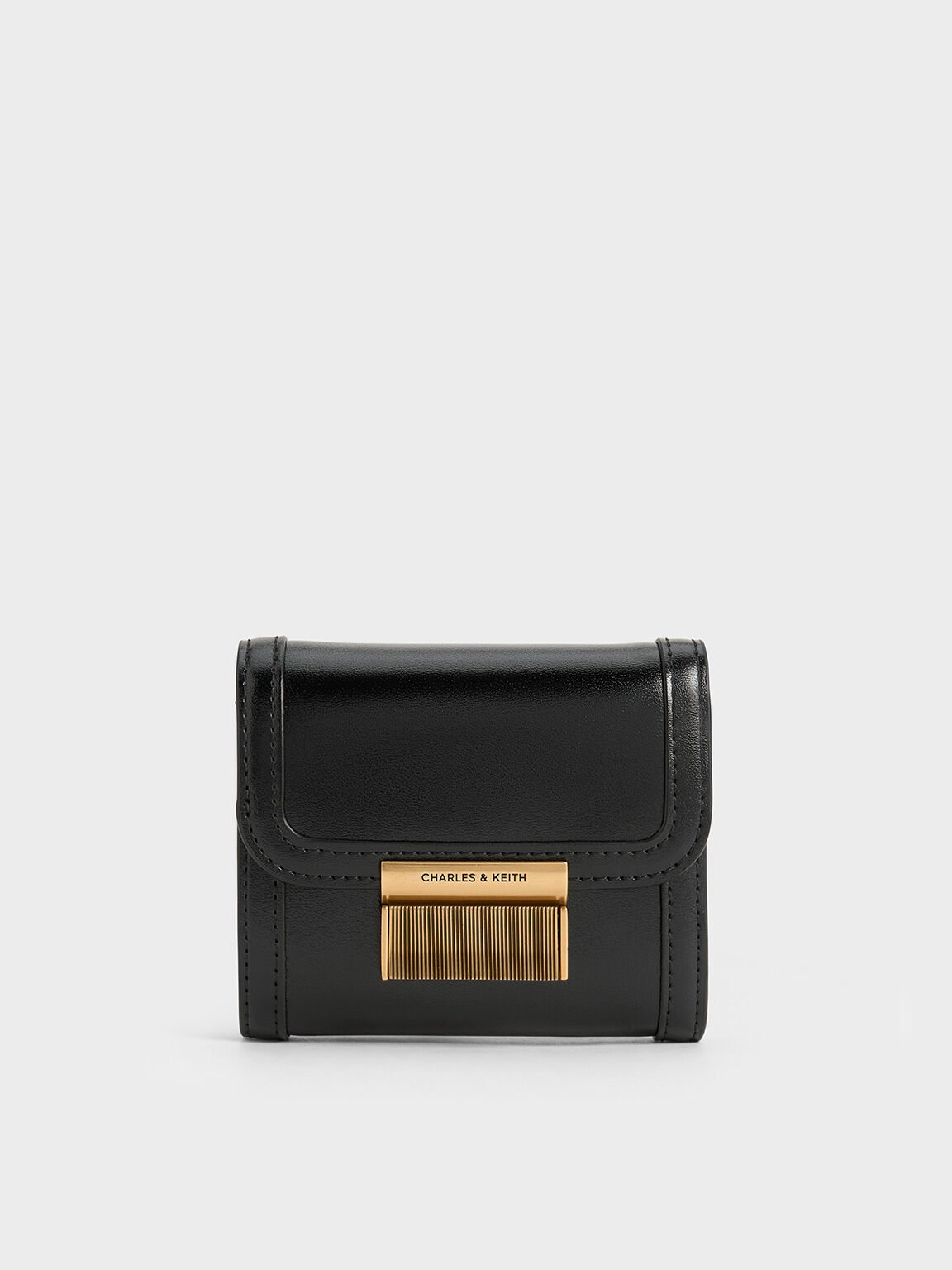 Charlot Wallet, Black, hi-res