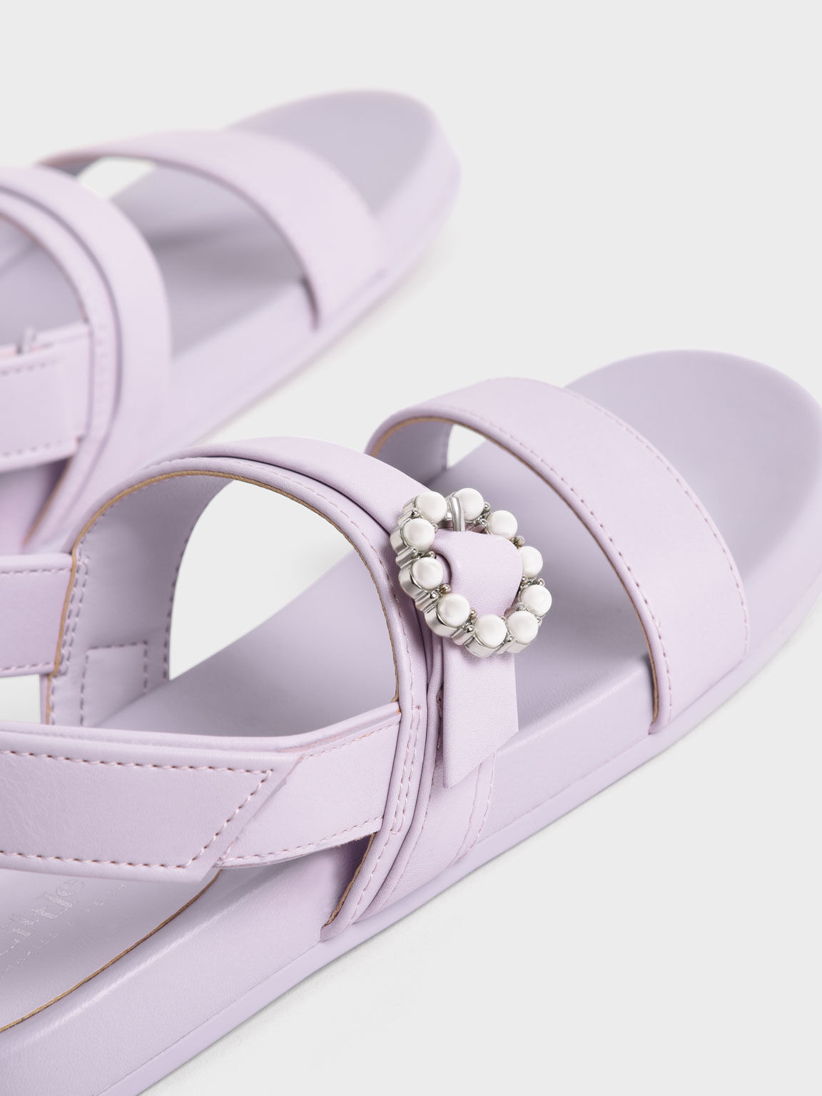 Isola Flat Sandal