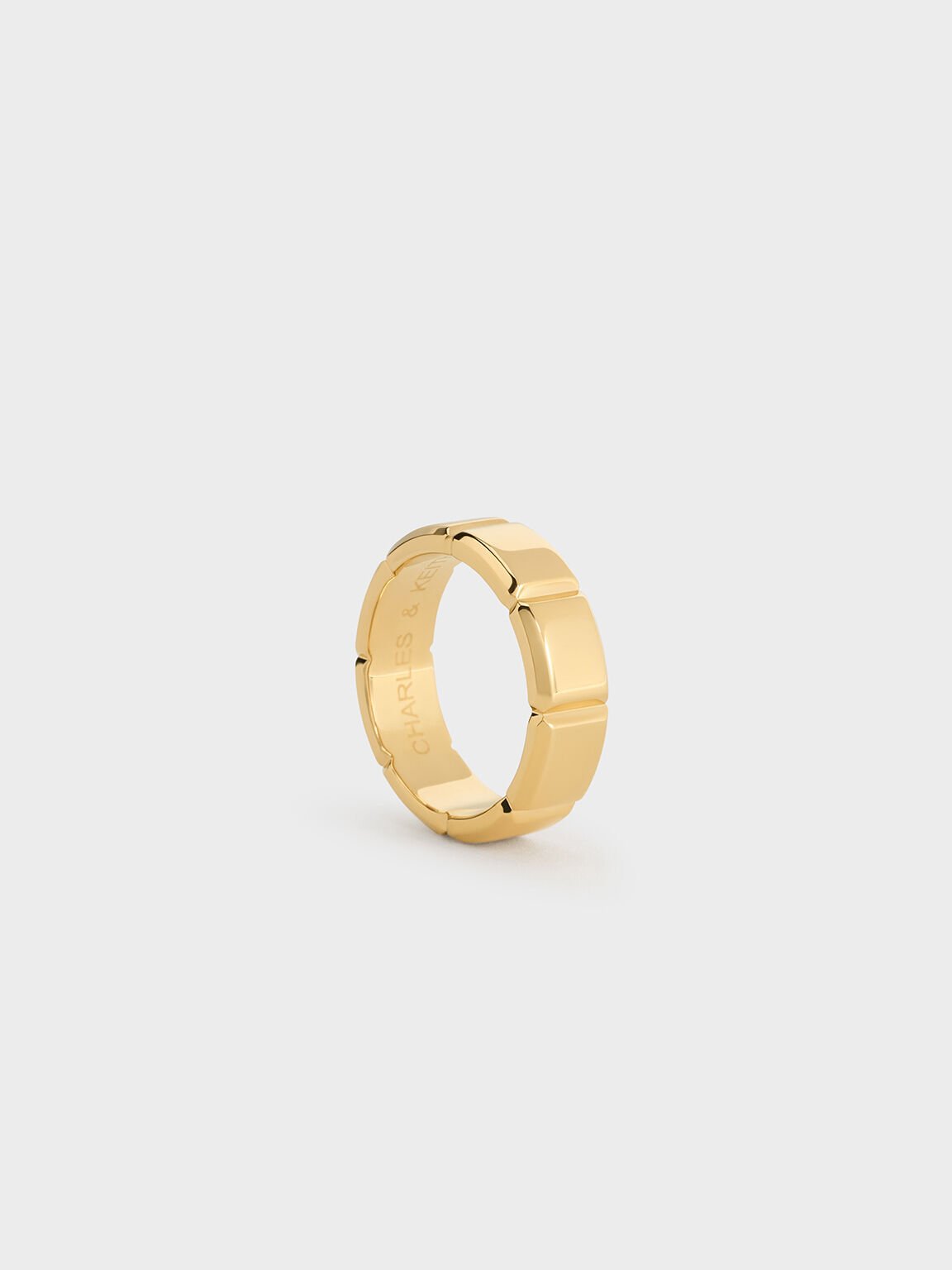 Keziah Ring, Gold, hi-res