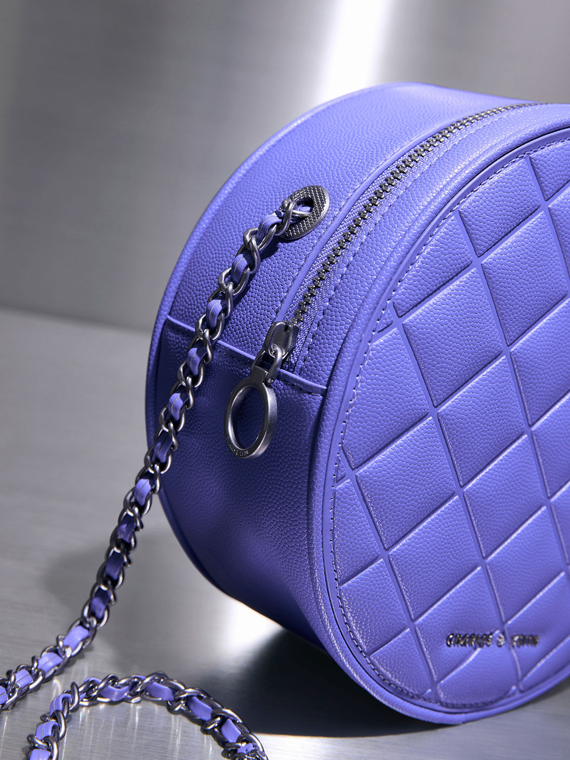 Buy Purple Handbags for Women by Tiny Shadows Online | Ajio.com