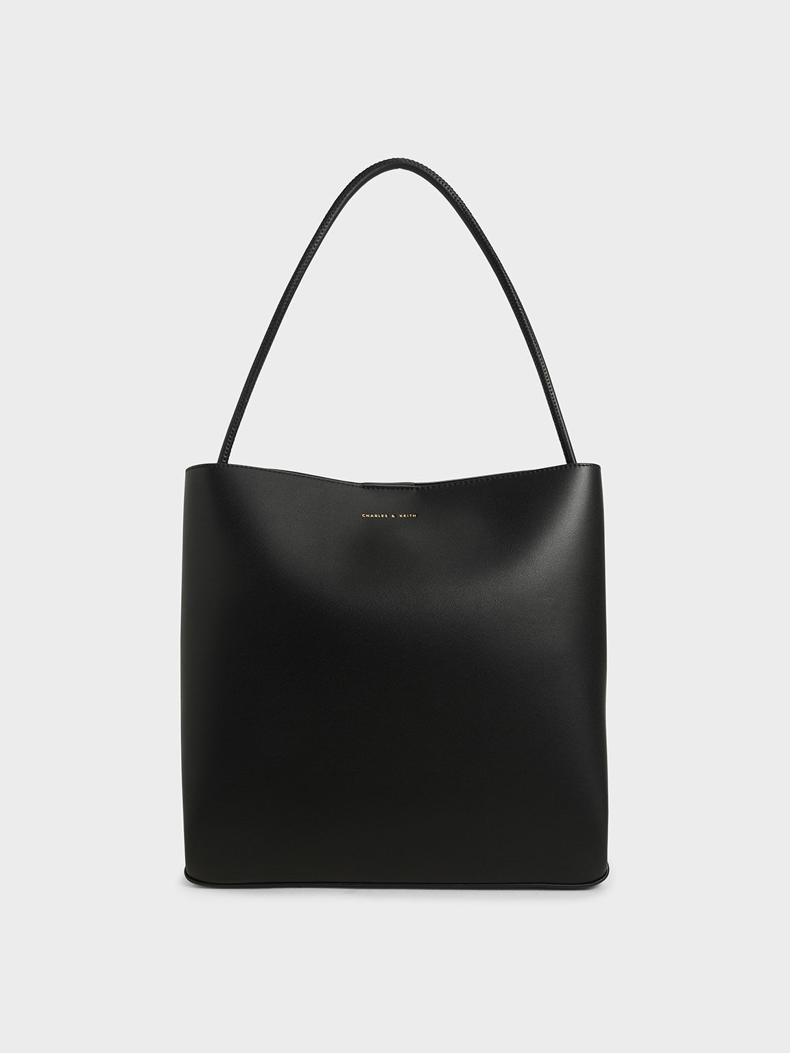 Leia Tote Bag - Black