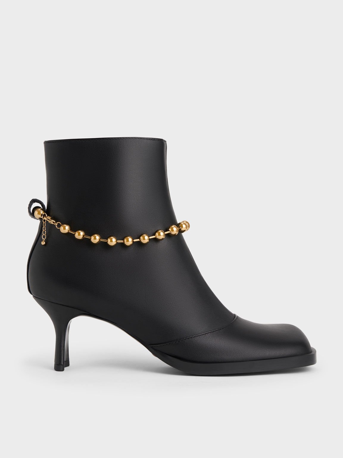 Beaded Shoes  Winter 2022 - CHARLES & KEITH US