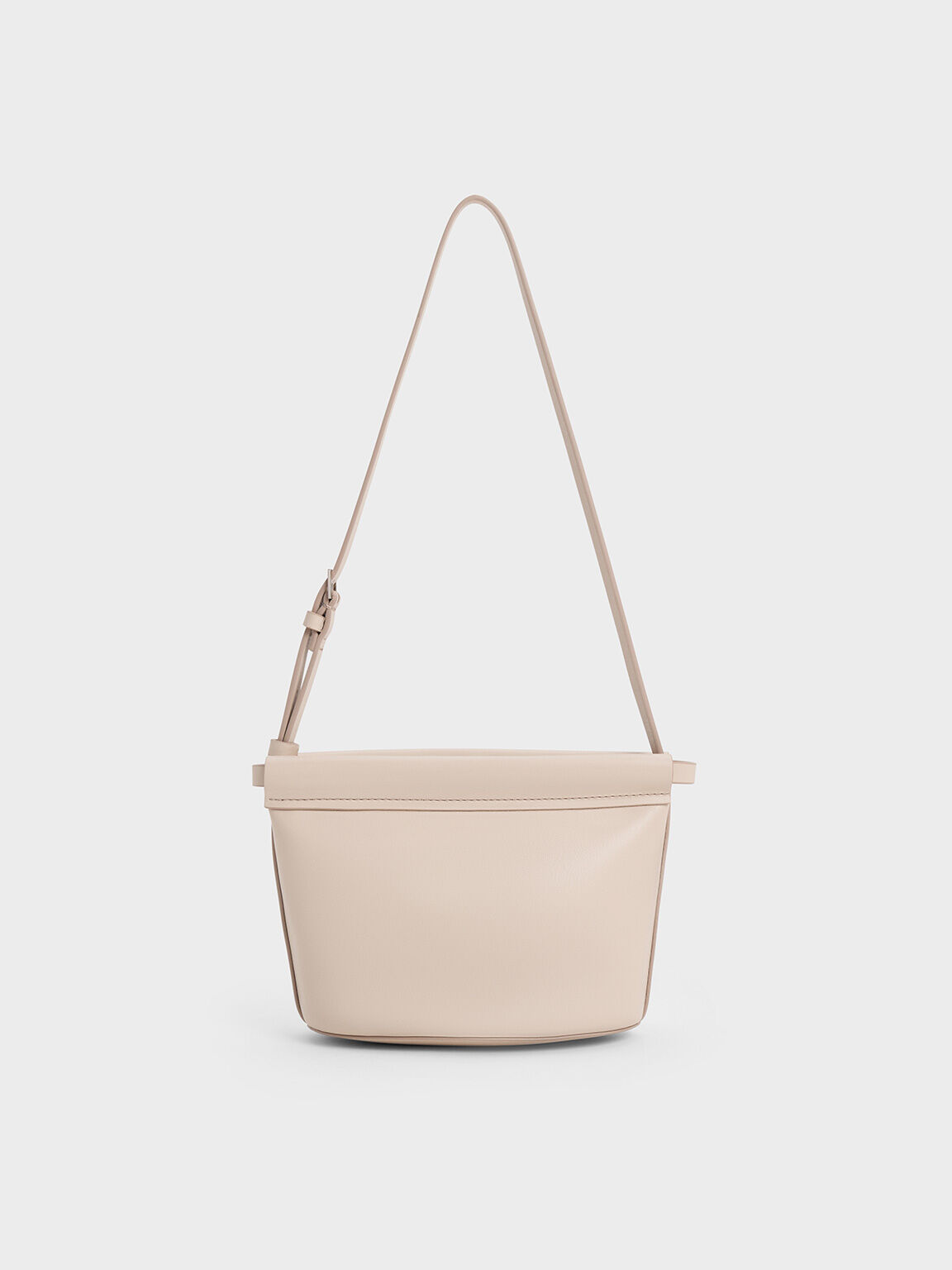 Ellis Bucket Bag, Oat, hi-res